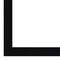 6 Packs: 2 ct. (12 total) Black Multipurpose 11" x 17" Frames, Basics by Studio Décor®